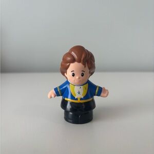 Little People- Prince Adam/Beast from Beauty and the Beast Talker 06/15